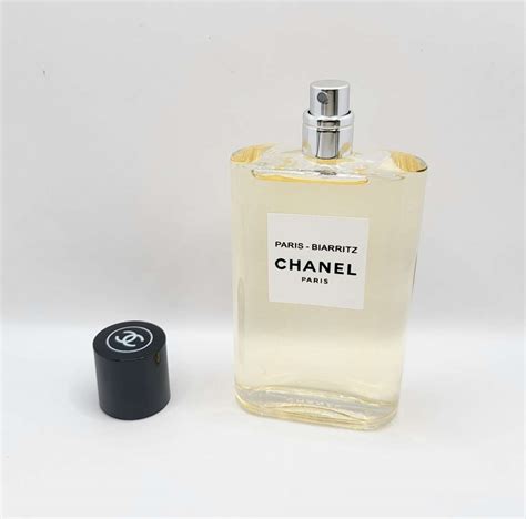 chanel biarritz eau de toilette|Chanel Biarritz tote.